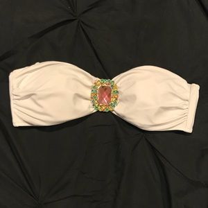 Victoria’s Secret Bandeau Bikini Top